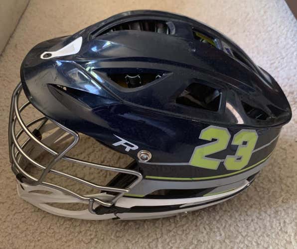 Cascade R Lacrosse Helmet