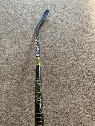 Pro stock Bauer 2S pro stick Oshie pro curve 87 flex G3