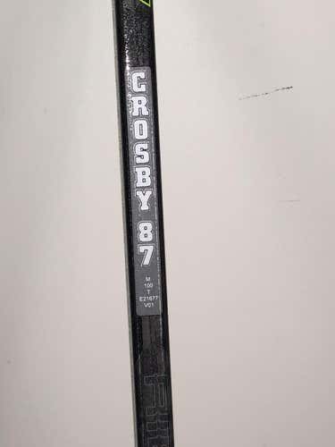 New CCM RibCor Reckoner Hockey Stick Pro Stock SIDNEY CROSBY P92