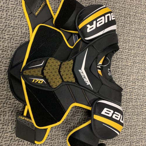 New Supreme 170 Shoulder Pads Senior