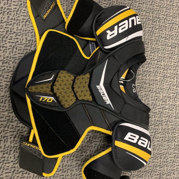 New Supreme 170 Shoulder Pads Senior