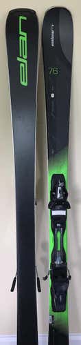 2016 Amphibio 76 Skis