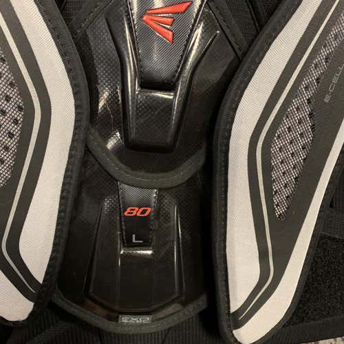 New Easton Synergy 80 Shoulder Pads Senior