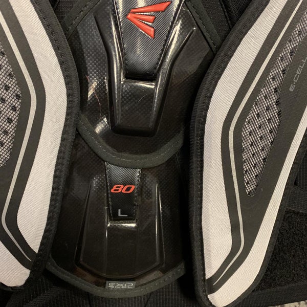 New Easton Synergy 80 Shoulder Pads Senior