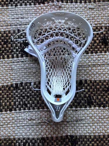 New Warrior Burn 2 Head Strung with string king 3s