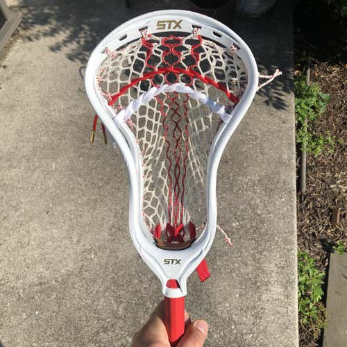 Brand New Stallion 700 Head W/ Throne System Mesh