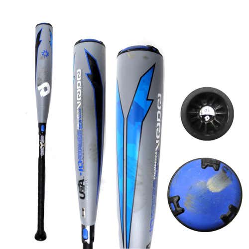 2019 Demarini Voodoo Balanced -10 USA Baseball Bat *UNWRAPPED DEMO BAT/NO CRACK OR DENTS/PRICE FIRM*