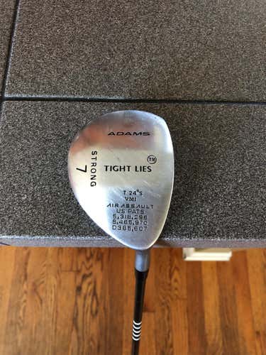 Tight Lies Fairway Wood Righty