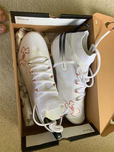 New Under Armour Cleats