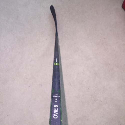 Alex Ovechkin Pro Stock CCM Trigger ASY Ribocre chiasson used