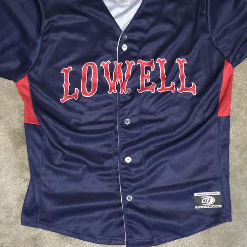 [Never Worn!] Lowell Spinners Jersey