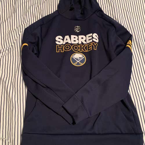 Sabres adidas Hoodie