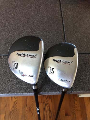 Tight Lies 2 Fairway Wood Righty