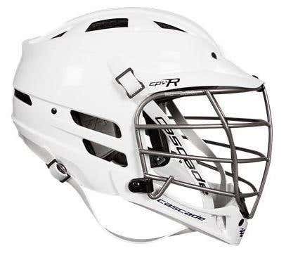 New Cascade CPV-R Lacrosse Helmet