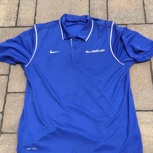 Nike Blue Chip Polo