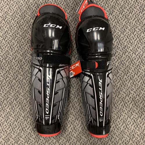 New CCM 350 Shins And Elbows