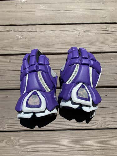 New Rome RX3 Lacrosse Gloves