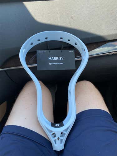 BRAND NEW STRINGKING MARK 2V HEAD