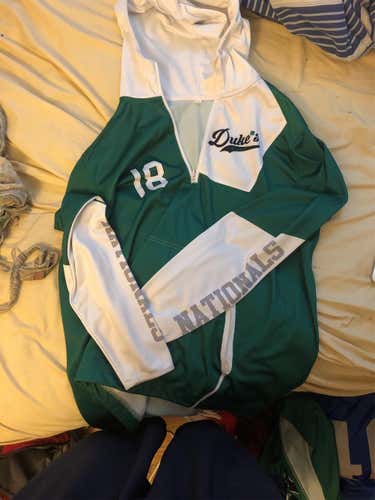 New Dukes Nationals  Jacket