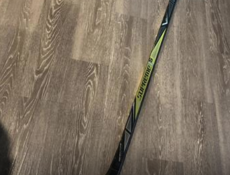 New Bauer Supreme 1S  Righty Mid Senior - Matthews P92 - 77 Flex - NON GRIP - 5 Lie