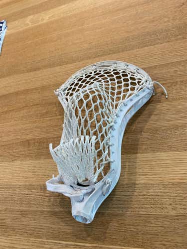BN White Maverick Optik Head With String King 4s