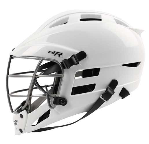 New Cascade CS-R Youth Lacrosse Helmet