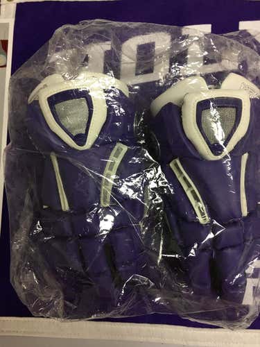 New Maverik Rome RX3 Lacrosse Gloves