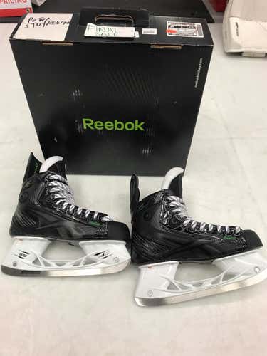 New 40K Pump Hockey Skates Senior Pro Stock Size 9