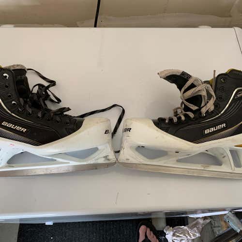 Supreme One60 Hockey Goalie Skates Size 11.5