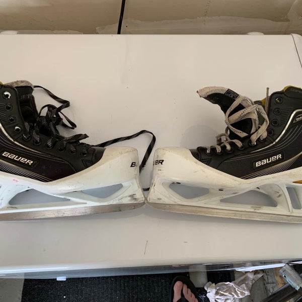 Supreme One60 Hockey Goalie Skates Size 11.5
