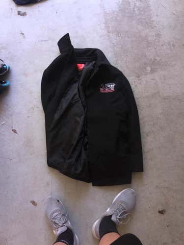 CCM Cyclones Pea coat
