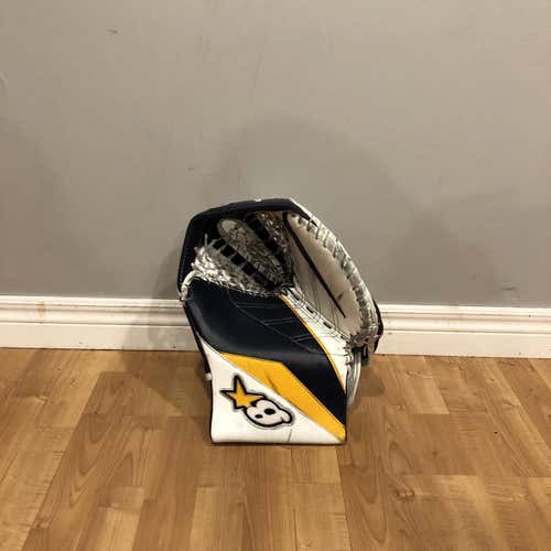 Pro Stock Brian’s G-netik 4 Goalie Glove