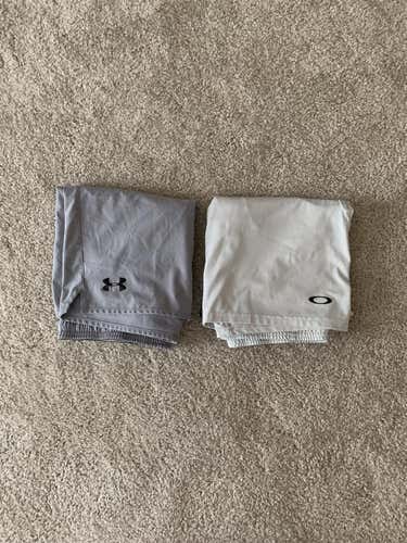 Oakley and Under Armour Shorts BUNDLE