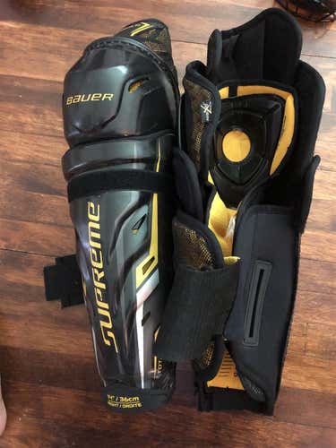Supreme TotalOne MX3 Shin Pads