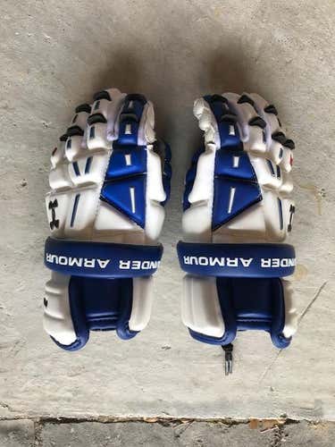 New Under Armour Lacrosse Gloves