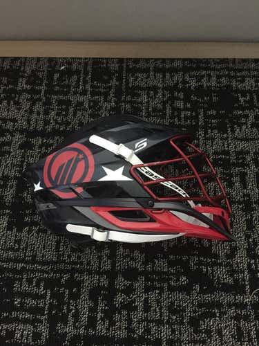 New MAVERIK 2019 SHOWTIME helmet