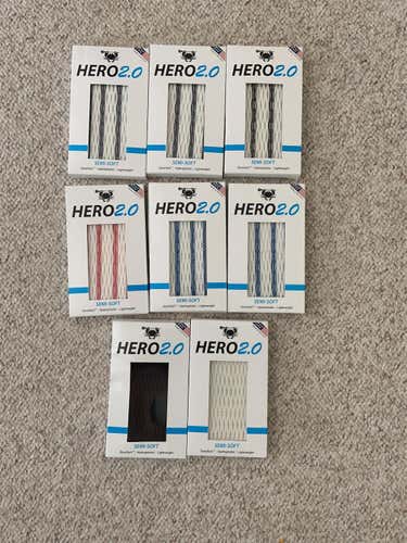 ECD Hero 2.0 Mesh ($10 Per Piece)