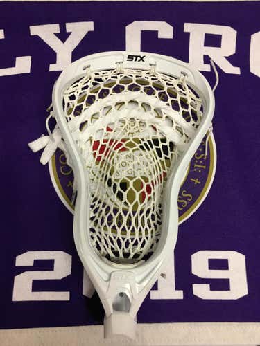 New STX Hammer 500 Head