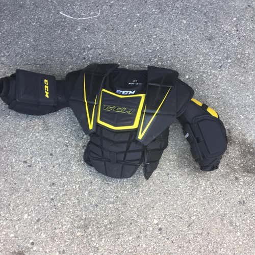 Premier Goalie Chest and Arm Protector Goalie Chest Protector Intermediate
