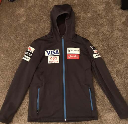 Official Spyder US Ski Team Sweatshirt