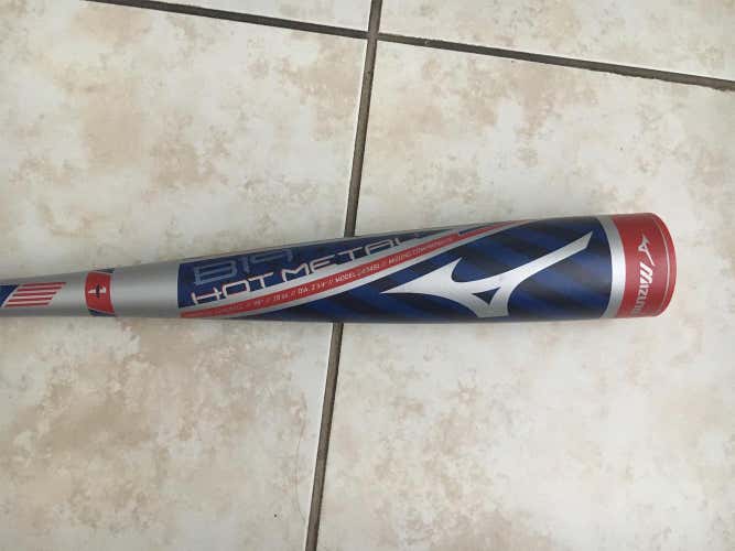 Hot Metal Bat 29” -10 2 3/4” Barrel