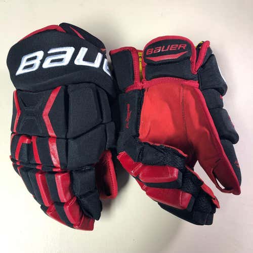 Chicago Blackhawks Bauer MX3 w/ Red Palms 13”
