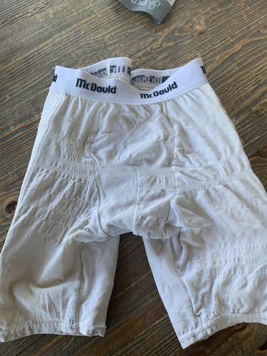 McDavid Lacrosse Compression Shorts