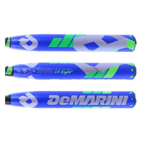 2016 DeMarini CF8 Insane Bat Custom Paint 33/23