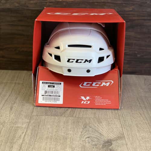 New Vector V10 Helmet Pro Stock Large