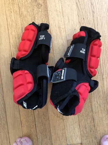 Brine King 4 Arm Pads