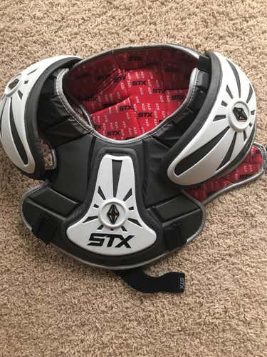 STX Shogun Shoulder Pads