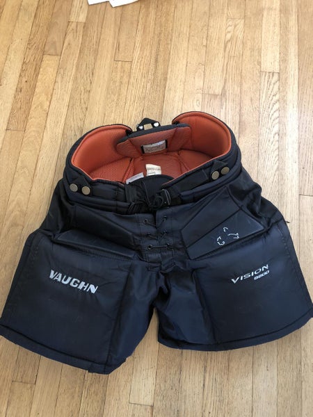 Vaughn Vision 9200 Hockey Goalie Pants Junior
