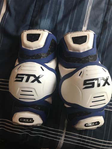 STX Cell Arm Guards Size Large