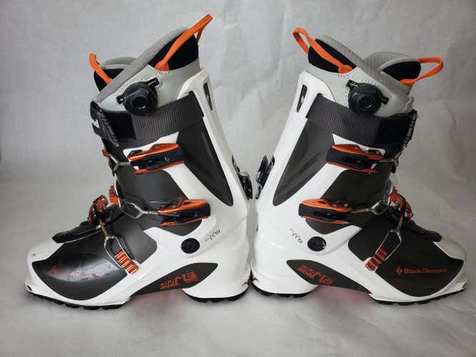 Black Diamond Prime 110 size 28.5 (320mm BSL) Alpine Touring boot